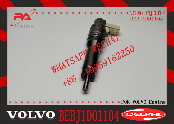 Diesel Fuel Injector common rail parts injector BEBJ1DO0003 1972591 BEBJ1DO1104 1972590 for VOLVO