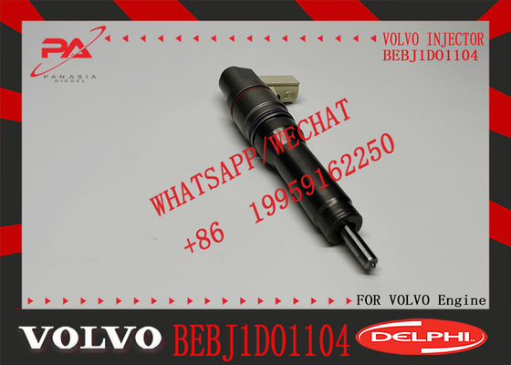 Diesel Fuel Injector common rail parts injector BEBJ1DO0003 1972591 BEBJ1DO1104 1972590 for VOLVO