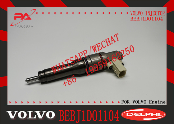 Diesel Fuel Injector common rail parts injector BEBJ1DO0003 1972591 BEBJ1DO1104 1972590 for VOLVO