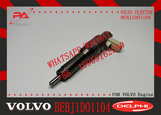 Diesel Fuel Injector common rail parts injector BEBJ1DO0003 1972591 BEBJ1DO1104 1972590 for VOLVO