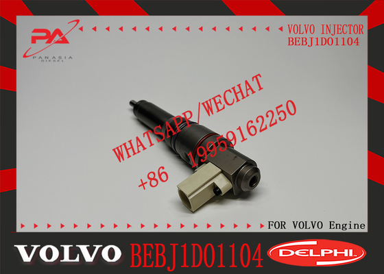 Diesel Fuel Injector common rail parts injector BEBJ1DO0003 1972591 BEBJ1DO1104 1972590 for VOLVO