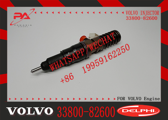 Diesel Engine Fuel Injector 33800-82600 3380082600 for BEBE1R13001 BEBE1R13201 BEBE1R13301 BEBE1R13101
