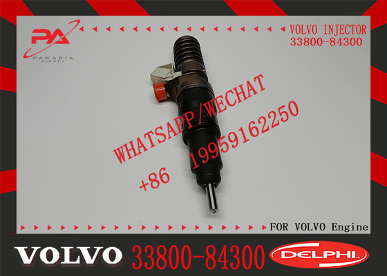High quality Engine Part Common Rail Diesel Injector 33800-84300 BEBE1R14001 BEBE1R14101