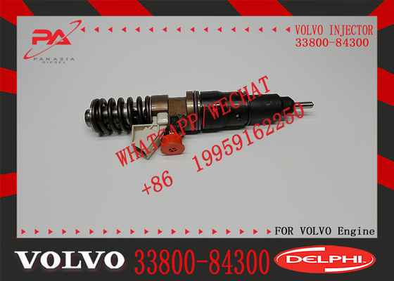 High quality Engine Part Common Rail Diesel Injector 33800-84300 BEBE1R14001 BEBE1R14101
