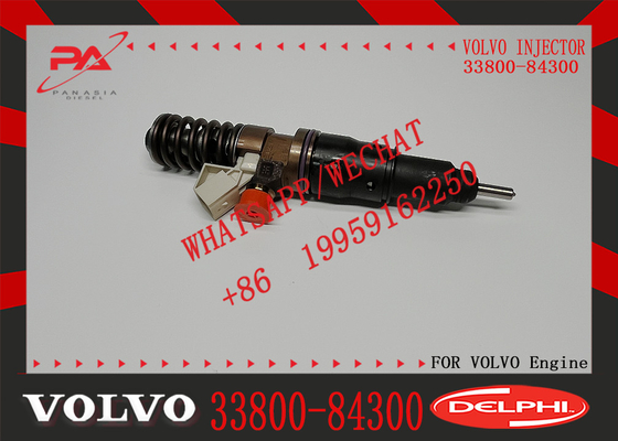 High quality Engine Part Common Rail Diesel Injector 33800-84300 BEBE1R14001 BEBE1R14101