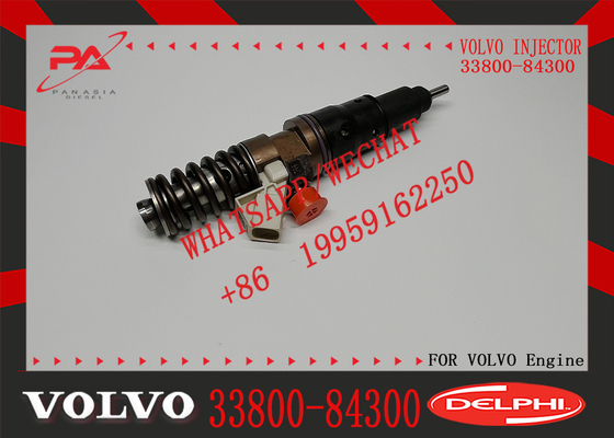 High quality Engine Part Common Rail Diesel Injector 33800-84300 BEBE1R14001 BEBE1R14101