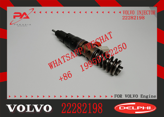 Diesel Injector 22282198 BEBE1R12001 BEBE1R12101 BEBE1R12201 Common Rail Diesel Engine Injector For Volvo