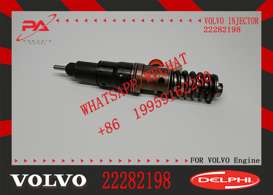 Diesel Injector 22282198 BEBE1R12001 BEBE1R12101 BEBE1R12201 Common Rail Diesel Engine Injector For Volvo