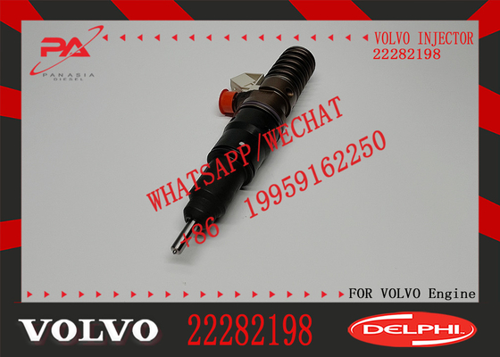 Diesel Injector 22282198 BEBE1R12001 BEBE1R12101 BEBE1R12201 Common Rail Diesel Engine Injector For Volvo