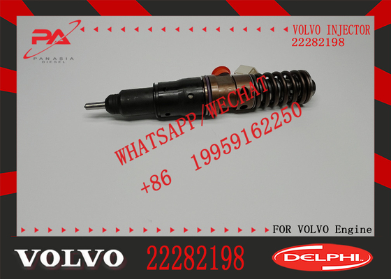 Diesel Injector 22282198 BEBE1R12001 BEBE1R12101 BEBE1R12201 Common Rail Diesel Engine Injector For Volvo