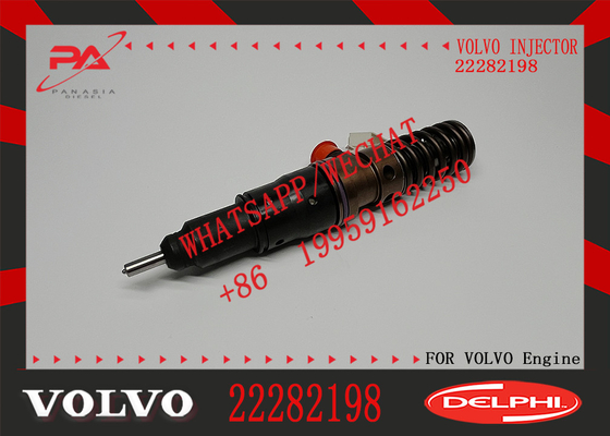 Diesel Injector 22282198 BEBE1R12001 BEBE1R12101 BEBE1R12201 Common Rail Diesel Engine Injector For Volvo