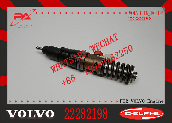 Diesel Injector 22282198 BEBE1R12001 BEBE1R12101 BEBE1R12201 Common Rail Diesel Engine Injector For Volvo