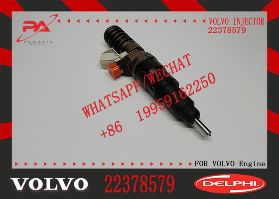 Brand New High Pressure D13M Diesel Fuel Injector BEBE1R18101 BEBE1R18201 22378579