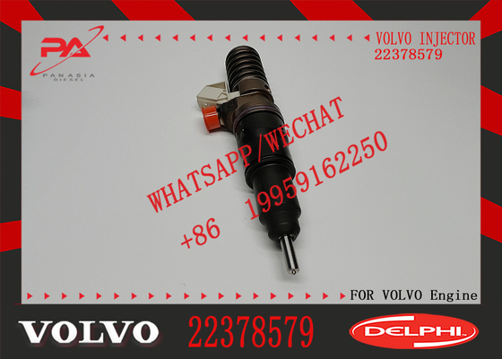 Brand New High Pressure D13M Diesel Fuel Injector BEBE1R18101 BEBE1R18201 22378579