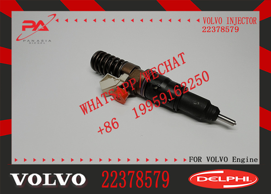 Brand New High Pressure D13M Diesel Fuel Injector BEBE1R18101 BEBE1R18201 22378579