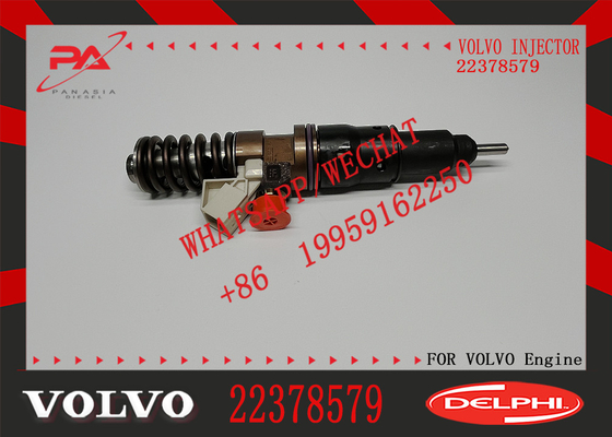 Brand New High Pressure D13M Diesel Fuel Injector BEBE1R18101 BEBE1R18201 22378579