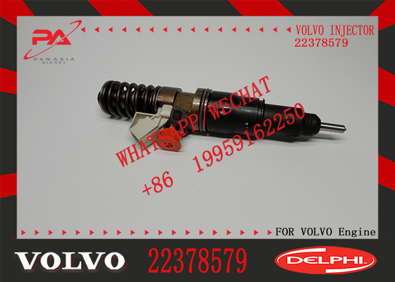 Brand New High Pressure D13M Diesel Fuel Injector BEBE1R18101 BEBE1R18201 22378579