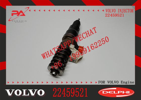 Reman Fuel Injector 22459521 22450522 BEBJ1F11101 BEBJ1F11201 for Volvo trucks FH 10.8L D11 Engine