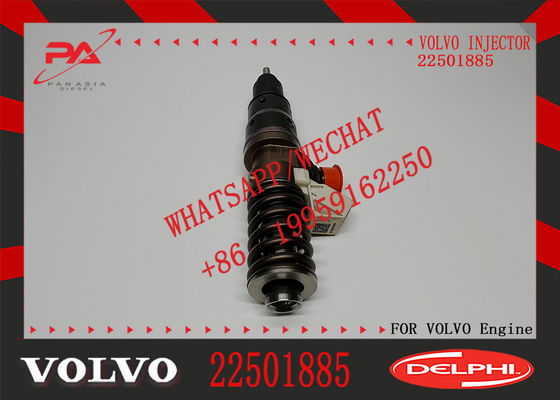 Diesel Injector 22501885 BEBE1R16001 BEBE1R16101 BEBE1R16201 for Vol-vo Engine D13 D13K FH460 FM420 FM460 FMX460