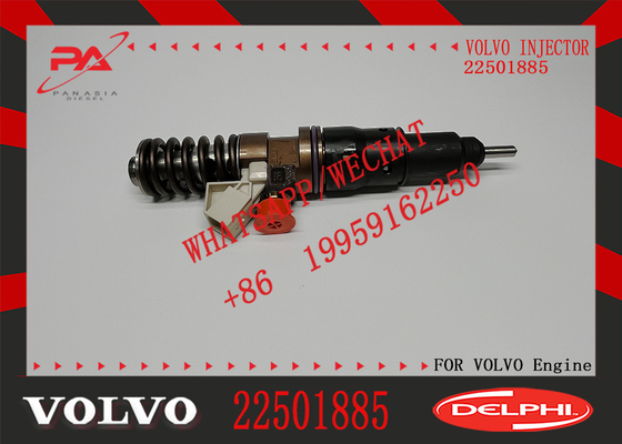 Diesel Injector 22501885 BEBE1R16001 BEBE1R16101 BEBE1R16201 for Vol-vo Engine D13 D13K FH460 FM420 FM460 FMX460