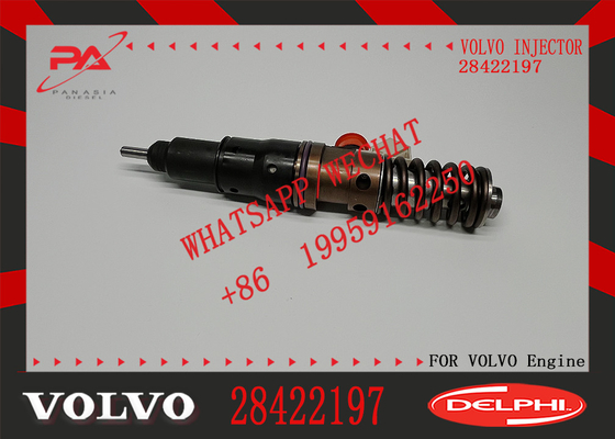 Diesel Fuel Injector common rail parts injector 22501885 28422197 BEBE1R11002 BEBE1R10002 for VOLVO