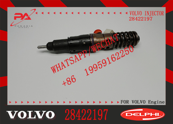 Diesel Fuel Injector common rail parts injector 22501885 28422197 BEBE1R11002 BEBE1R10002 for VOLVO