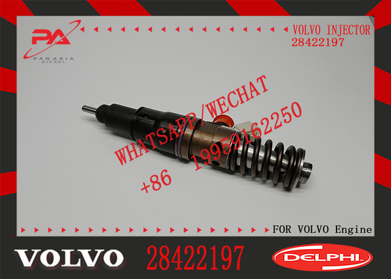 Diesel Fuel Injector common rail parts injector 22501885 28422197 BEBE1R11002 BEBE1R10002 for VOLVO