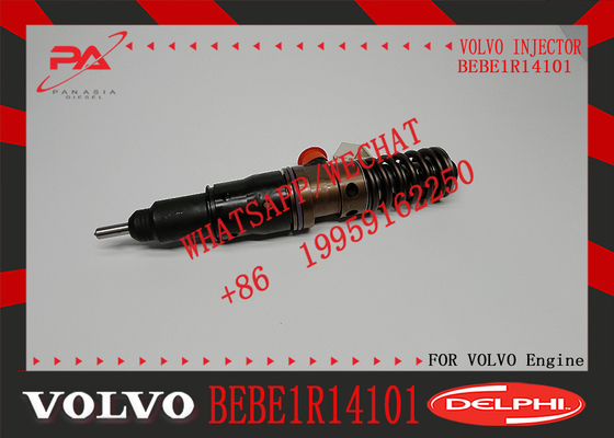 Diesel Fuel Injector common rail parts injector BEBE1R10002 BEBE1R12001 33800-84300 BEBE1R14101 for VOLVO