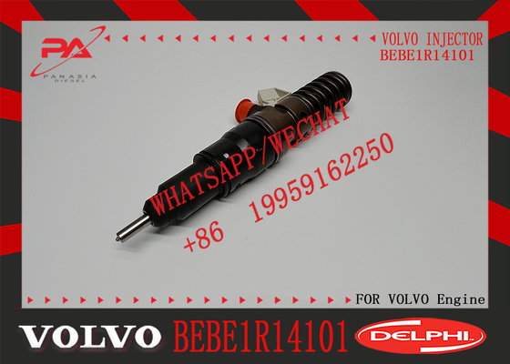 Diesel Fuel Injector common rail parts injector BEBE1R10002 BEBE1R12001 33800-84300 BEBE1R14101 for VOLVO