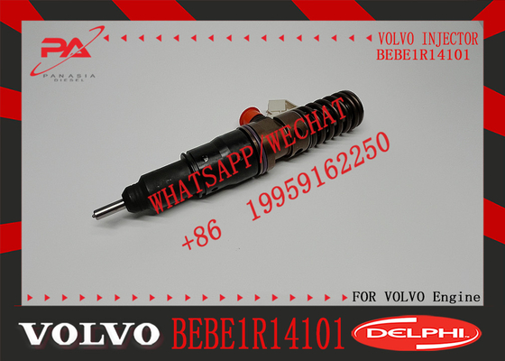 Diesel Fuel Injector common rail parts injector BEBE1R10002 BEBE1R12001 33800-84300 BEBE1R14101 for VOLVO