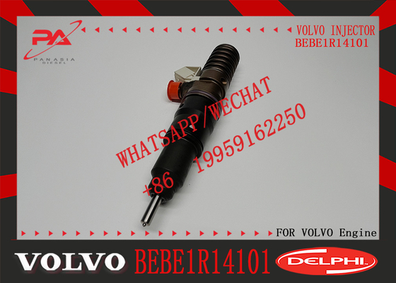 Diesel Fuel Injector common rail parts injector BEBE1R10002 BEBE1R12001 33800-84300 BEBE1R14101 for VOLVO