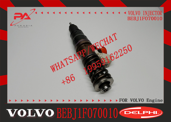 Diesel Fuel Injector common rail parts injector 33800-82610 BEBJ1FO70010 33800-82600 23771400 for VOLVO