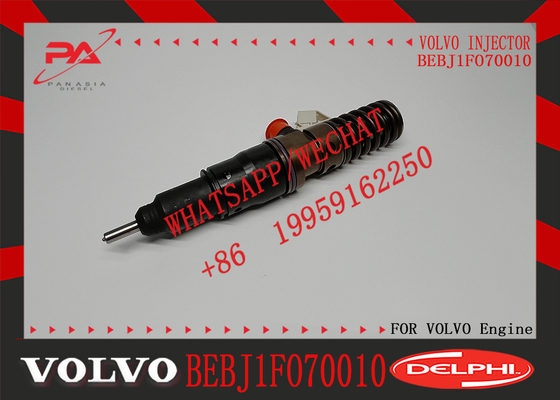 Diesel Fuel Injector common rail parts injector 33800-82610 BEBJ1FO70010 33800-82600 23771400 for VOLVO