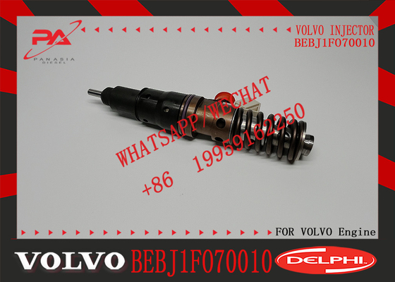 Diesel Fuel Injector common rail parts injector 33800-82610 BEBJ1FO70010 33800-82600 23771400 for VOLVO