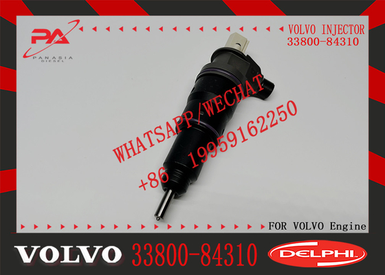 New Original Common Rail Fuel Injector 1112010-E9500 22282202 22282199 33800-84310 For DAF