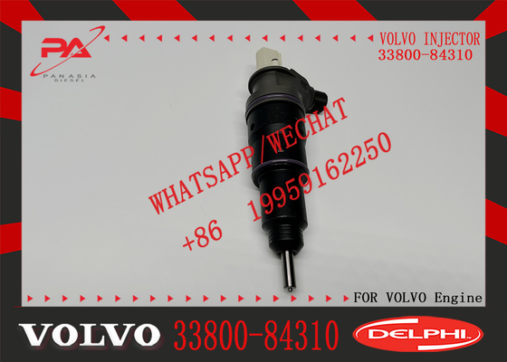 New Original Common Rail Fuel Injector 1112010-E9500 22282202 22282199 33800-84310 For DAF