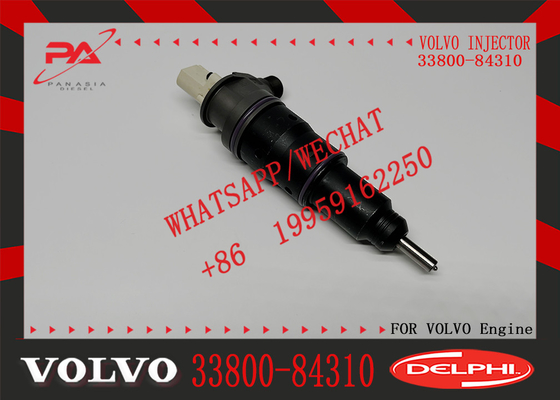 New Original Common Rail Fuel Injector 1112010-E9500 22282202 22282199 33800-84310 For DAF