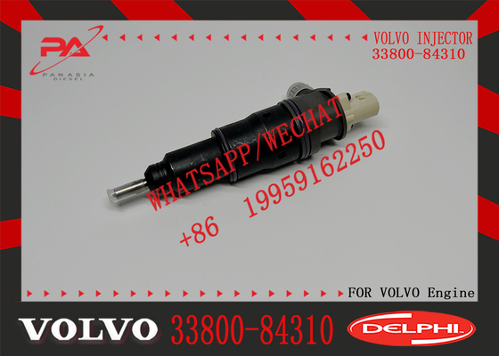 New Original Common Rail Fuel Injector 1112010-E9500 22282202 22282199 33800-84310 For DAF