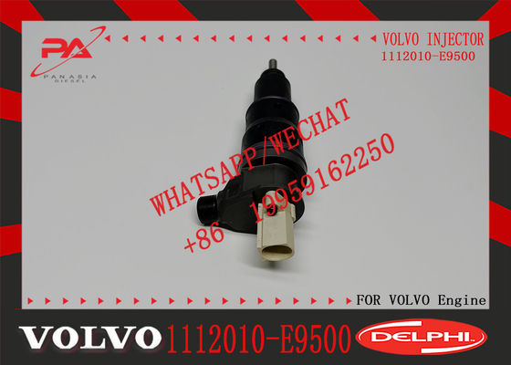 Diesel Fuel Injector common rail parts injector BEBJ1F05002 BEBJ1FO8001 1112010-E9500 33800-84310 for VOLVO