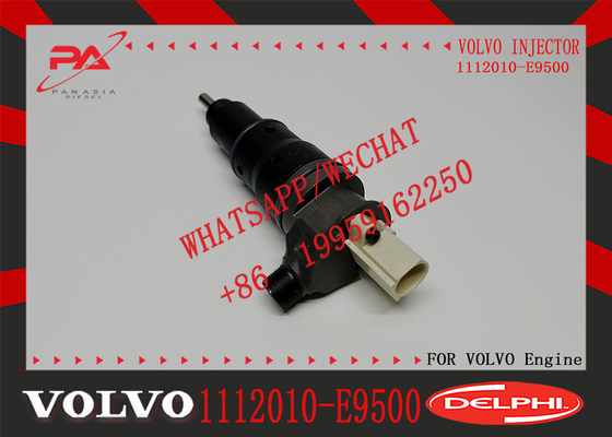 Diesel Fuel Injector common rail parts injector BEBJ1F05002 BEBJ1FO8001 1112010-E9500 33800-84310 for VOLVO