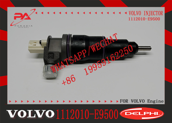 Diesel Fuel Injector common rail parts injector BEBJ1F05002 BEBJ1FO8001 1112010-E9500 33800-84310 for VOLVO