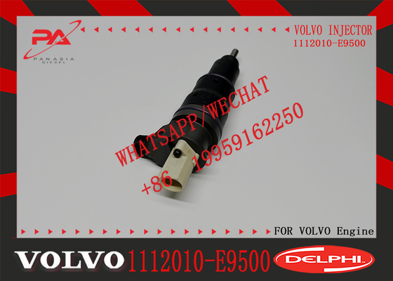 Diesel Fuel Injector common rail parts injector BEBJ1F05002 BEBJ1FO8001 1112010-E9500 33800-84310 for VOLVO