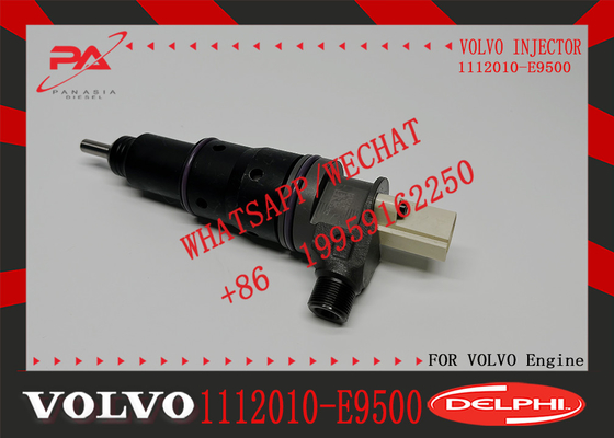 Diesel Fuel Injector common rail parts injector BEBJ1F05002 BEBJ1FO8001 1112010-E9500 33800-84310 for VOLVO