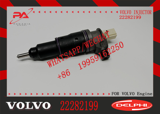 Diesel Fuel Injector BEBE1R12001 22282198 22282199 For FH4 Engine