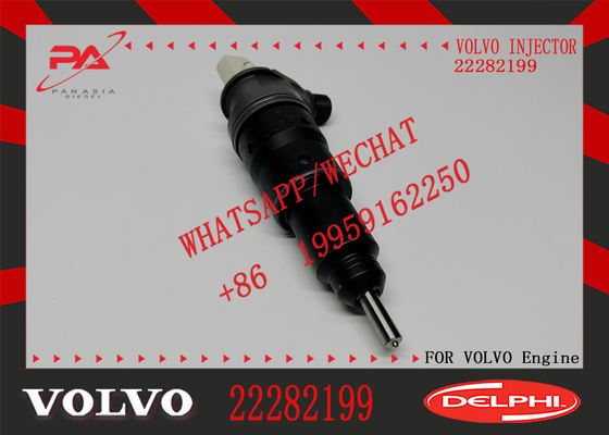 Diesel Fuel Injector BEBE1R12001 22282198 22282199 For FH4 Engine