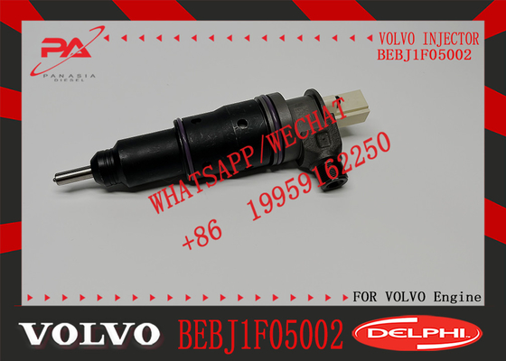 Diesel Engine Common Rail Fuel Injector 22282199 22282202 22301418 BEBJ1F05002 for Vol-vo Trucks