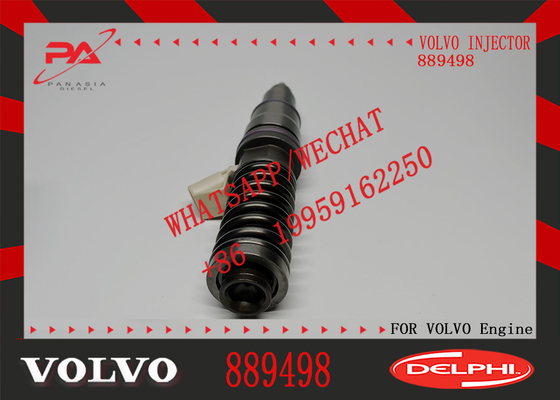Common rail diesel injector BEBE4C05001 BEBE4C05002 889498 for 9.0 LITRE MARINE with 9.5 MM BORE L235PBC