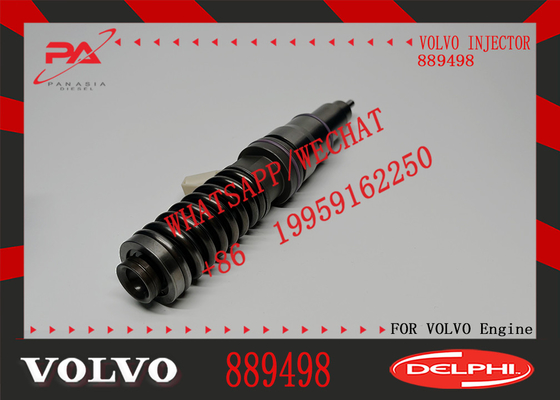 Common rail diesel injector BEBE4C05001 BEBE4C05002 889498 for 9.0 LITRE MARINE with 9.5 MM BORE L235PBC