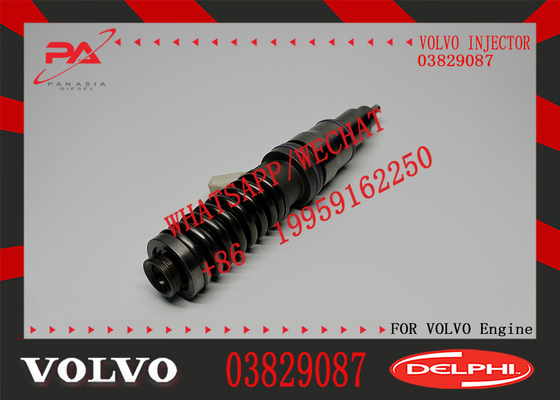 Fuel Injector 21586284 03829087 3829087 20544186 BEBE4C08001 for EC460B EC360B Truck FH12