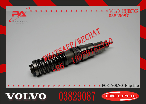 Fuel Injector 21586284 03829087 3829087 20544186 BEBE4C08001 for EC460B EC360B Truck FH12